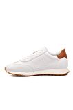 Hammer Jack Crespi 102 24020 Beyaz Hakiki Deri Erkek Sneaker