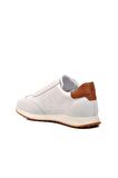 Hammer Jack Crespi 102 24020 Beyaz Hakiki Deri Erkek Sneaker