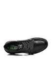 Marcomen 152-19503 Siyah Hakiki Deri Erkek Sneaker