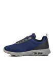 Walkway Doab Lacivert-Buz Fileli Unisex Spor Ayakkabı