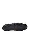 Ayakmod D7218 Lacivert Hakiki Deri Erkek Loafer Ayakkabı