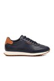 Hammer Jack Crespi 102 24020 Hakiki Deri Lacivert Erkek Sneaker
