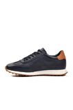 Hammer Jack Crespi 102 24020 Hakiki Deri Lacivert Erkek Sneaker