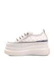 Guja 24Y345-9 Beyaz Kadın Sneaker