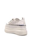 Guja 24Y345-9 Beyaz Kadın Sneaker