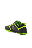 Hummel 900580 Hml Nico Siyah Erkek Halı Saha Ayakkabısı