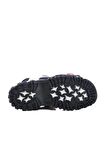Ayakmod 24-410-F Lacivert-Beyaz-Kırmızı Çocuk Sandalet