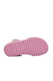 Ayakmod 24-408-P Pembe Simli Çocuk Sandalet