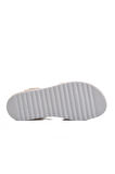 Ayakmod 24-409-F Sedef Simli Kız Çocuk Sandalet
