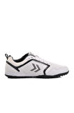 Hummel 900580 Hml Nico Beyaz Erkek Halı Saha Ayakkabısı