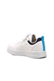 Hummel 900382 Molina Jr. F Beyaz  Çocuk Spor Ayakkabı