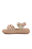 Ayakmod 24-401-F Sedef Çocuk Sandalet