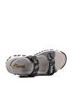 Ayakmod 24-410-F Gri Kamuflaj Erkek Çocuk Sandalet