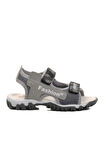 Ayakmod 24-410-P Gri Kamuflaj Erkek Çocuk Sandalet