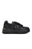 Ayakmod Premium 1306 Siyah-Siyah Erkek Sneaker
