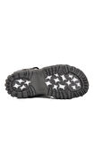Ayakmod 24-418-F Gri Kamuflaj Ortopedik Erkek Çocuk Sandalet