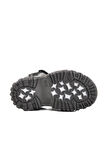 Ayakmod 24-418-B Gri Kamuflaj Ortopedik Çocuk Sandalet