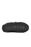 Hammer Jack Peru 102 19250-F Siyah Unisex Cırtlı Çocuk Sneaker