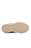 Ayakmod Pasomia 011 Bej Unisex Bağcıklı Sneaker