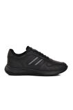 Ayakmod Pasomia 011 Siyah Unisex Bağcılı Sneaker