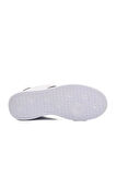 Ayakmod B-573 Beyaz-Siyah Unisex Bağcıklı Sneaker