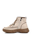 Guja 24K310-13 İçi Polarlı Camel Kadın Bot