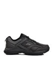 Slazenger Gima Siyah-Siyah Erkek Spor Ayakkabı