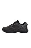 Slazenger Gima Siyah-Siyah Erkek Spor Ayakkabı