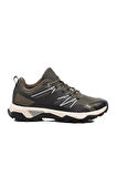 Ayakmod 24424 Haki Unisex Outdoor Ayakkabı