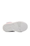 Walkway Beyaz-Pudra Unisex Bilek Boy Çocuk Sneaker Walkway 17-P