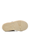 Walkway Taba Unisex Cırtlı Çocuk Sneaker Walkway 34-P