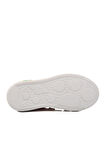 Walkway Pudra-Mint Unisex Cırtlı Çocuk Sneaker 6502-F
