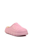Ayakmod 712 Pembe İçi Kürklü Kadın Ev Terlik