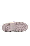 Pepino 1525-F Krem-Lila Kız Çocuk Bot