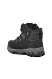 Ayakmod 2301-P Siyah-Füme Unisex Çocuk Outdoor Bot