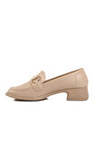 Ayakmod 314174 Z Bej  Kadın Günlük Ayakkabı