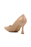 Ayakmod 284083 Z Ten Kadın Topuklu Ayakkabı Stiletto