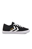 Hummel 900521 Hml Wivo Siyah  Unisex Spor Ayakkabı