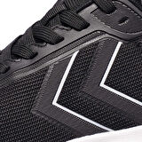 Hml Hz Hafif Esnek Siyah Spor Ayakkabı