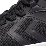 Hml Jyc Hafif Esnek Siyah Beyaz Spor Ayakkabı