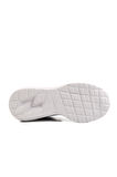 Siyah-Beyaz Fileli Hafif Unisex Spor Ayakkabı Dera 640 G