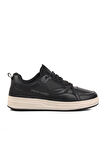 Pierre Cardin PCI-11023 M Siyah-Beyaz Erkek Memory Step Spor Ayakkabı