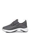 Füme Hafif Unisex Çocuk Spor Ayakkabı Pına 151 F