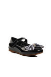 Siyah Rugan  Çocuk Günlük Ayakkabı 180 P 