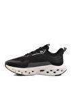 Siyah Memory Foam Hafif Fileli Sneaker Nora G