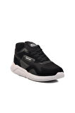 Slazenger Option M Siyah-Beyaz Erkek Sneaker