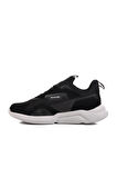Slazenger Option M Siyah-Beyaz Erkek Sneaker