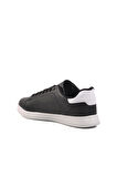 Slazenger Isco M Büyük Numara Siyah-Beyaz Erkek Sneaker