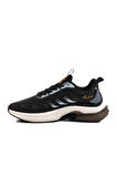 Ayakmod M-04327 M Siyah Memory Foam Erkek Spor Ayakkabı