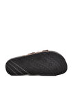 Kahve Nubuk Erkek Terlik PC-7241 M